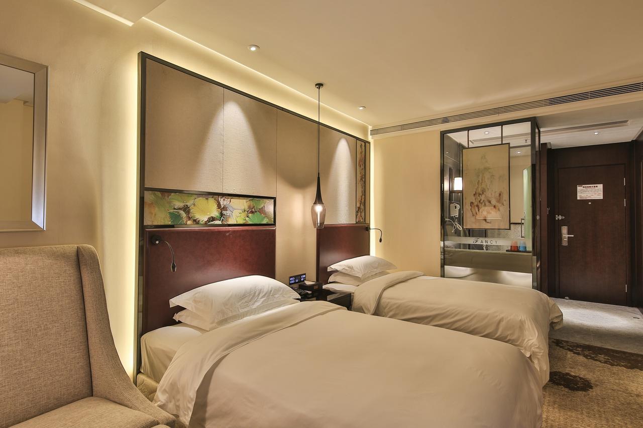 Fancy Hotel 深セン市 エクステリア 写真