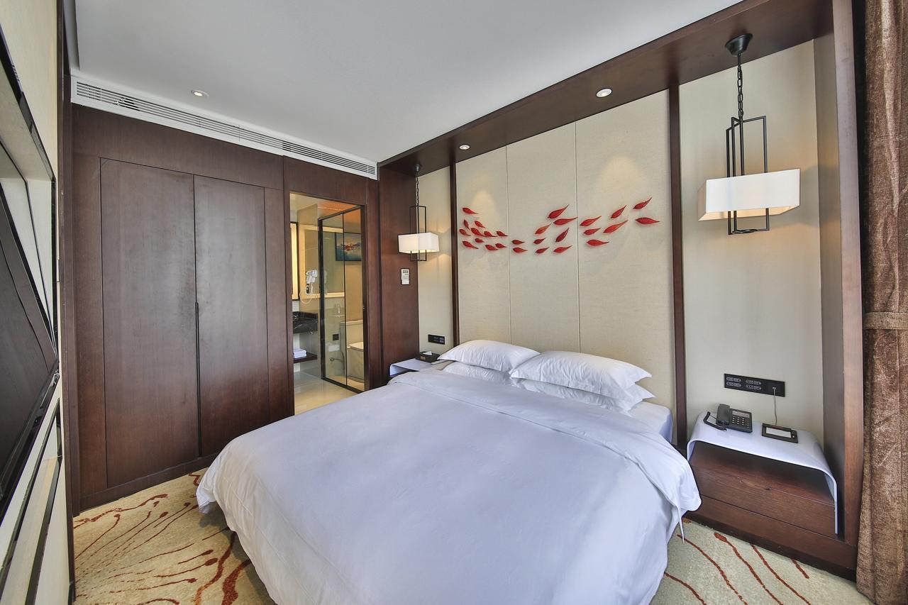 Fancy Hotel 深セン市 エクステリア 写真
