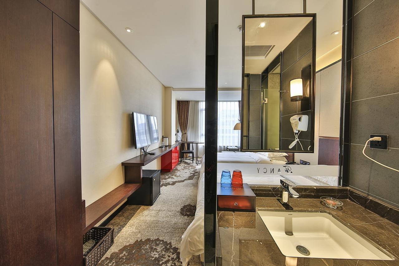 Fancy Hotel 深セン市 エクステリア 写真
