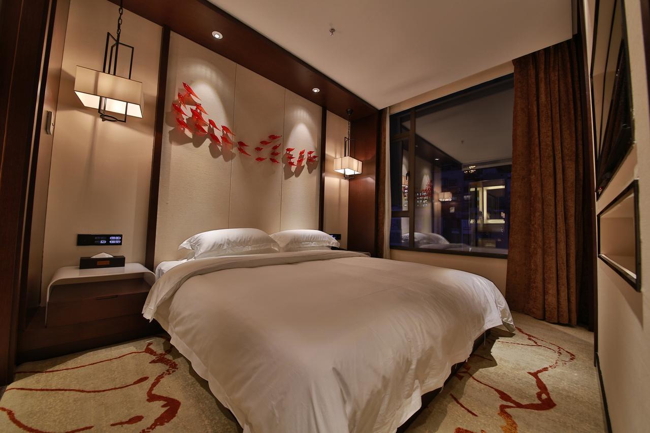 Fancy Hotel 深セン市 エクステリア 写真