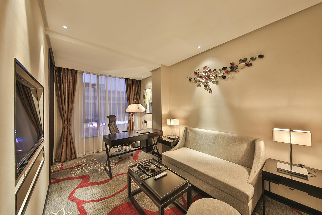 Fancy Hotel 深セン市 エクステリア 写真