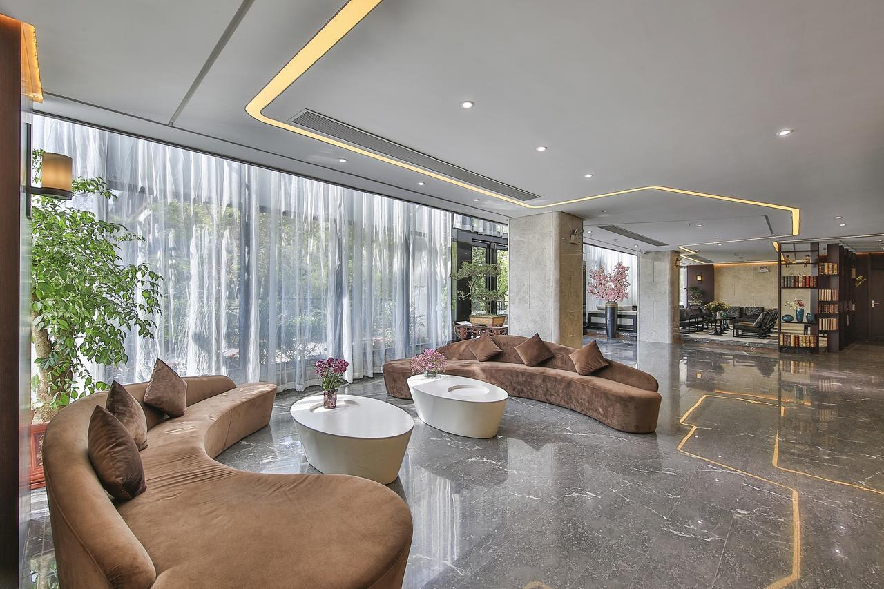 Fancy Hotel 深セン市 エクステリア 写真