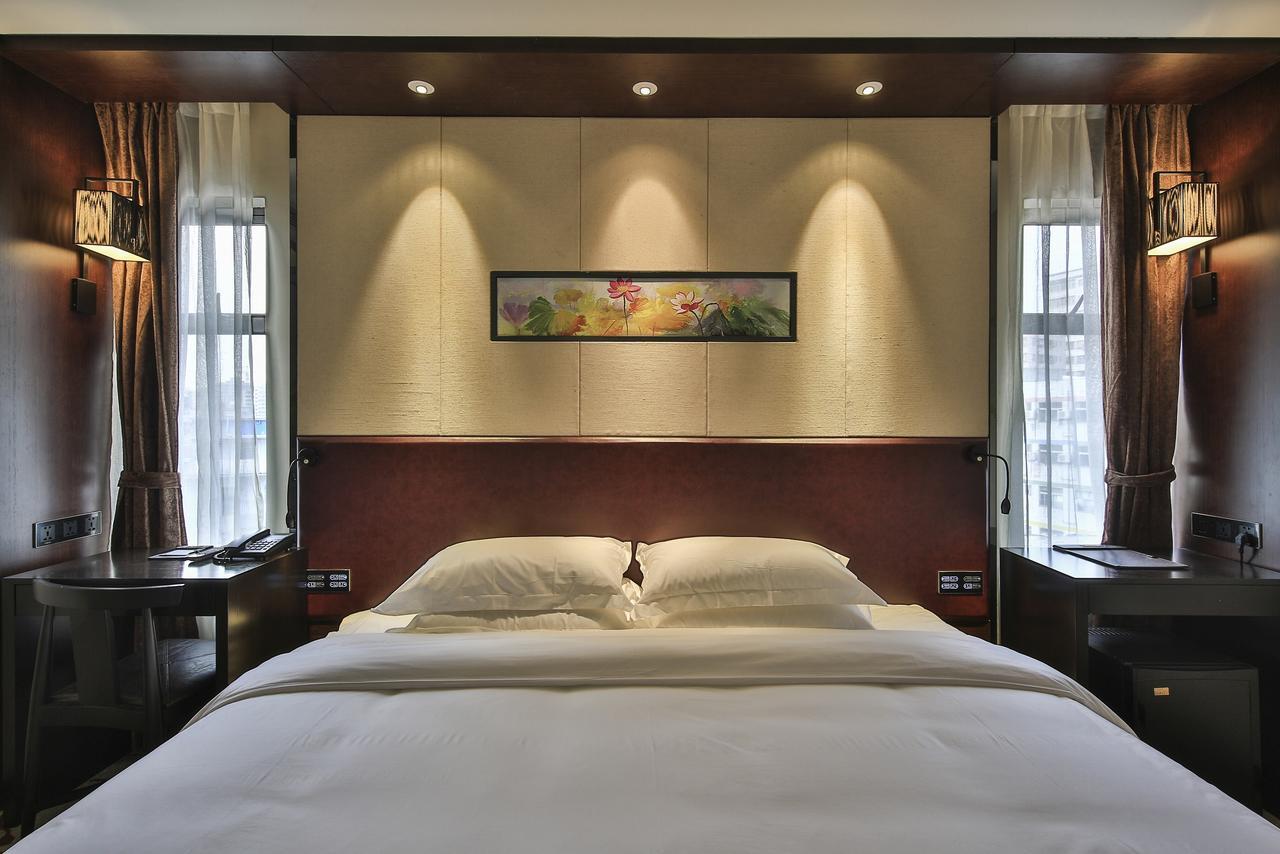 Fancy Hotel 深セン市 エクステリア 写真