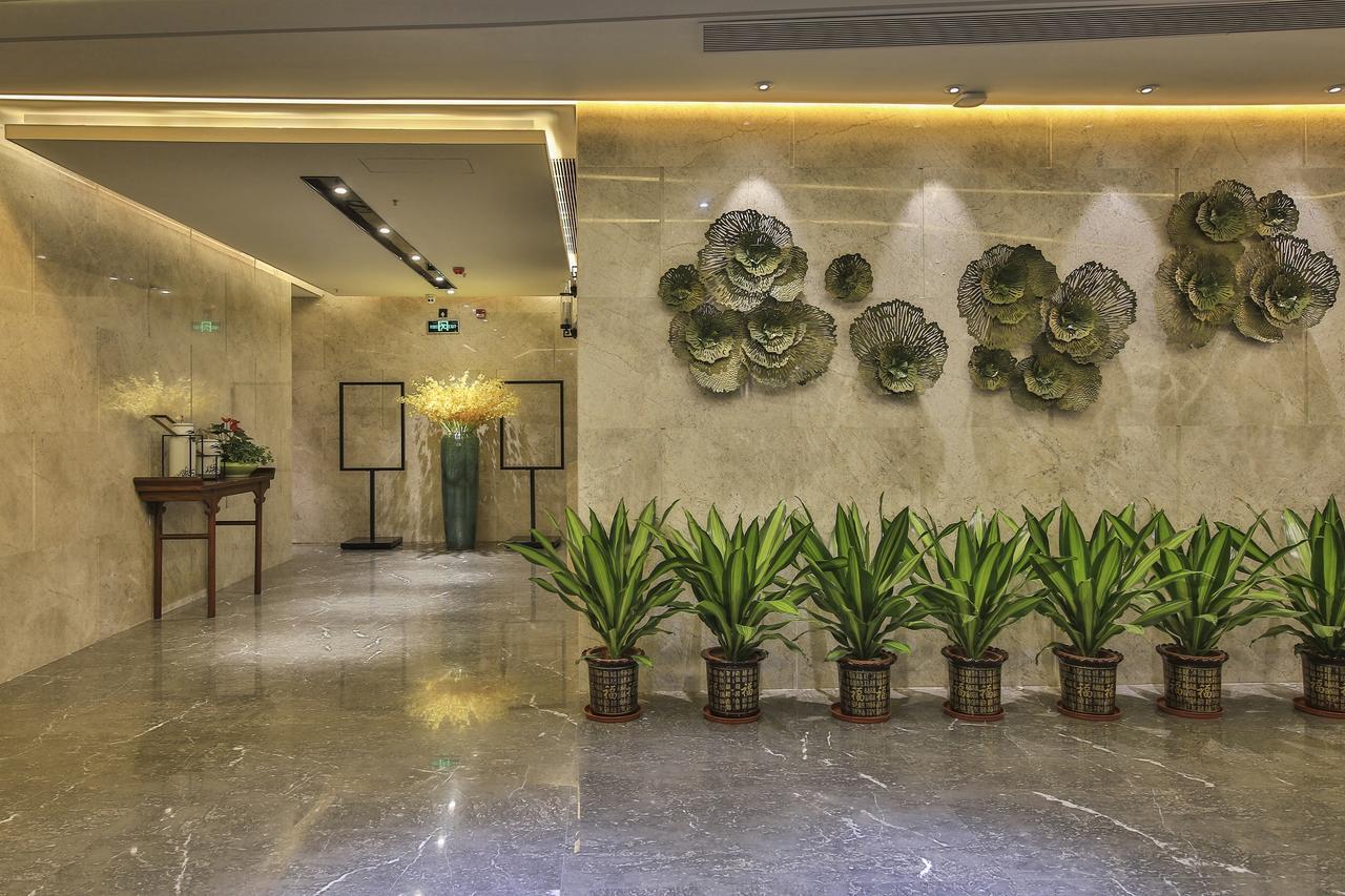 Fancy Hotel 深セン市 エクステリア 写真