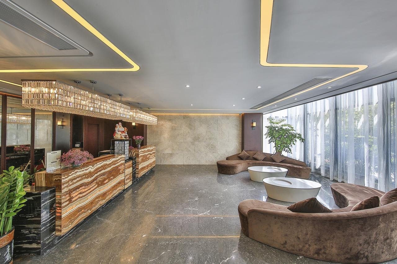 Fancy Hotel 深セン市 エクステリア 写真