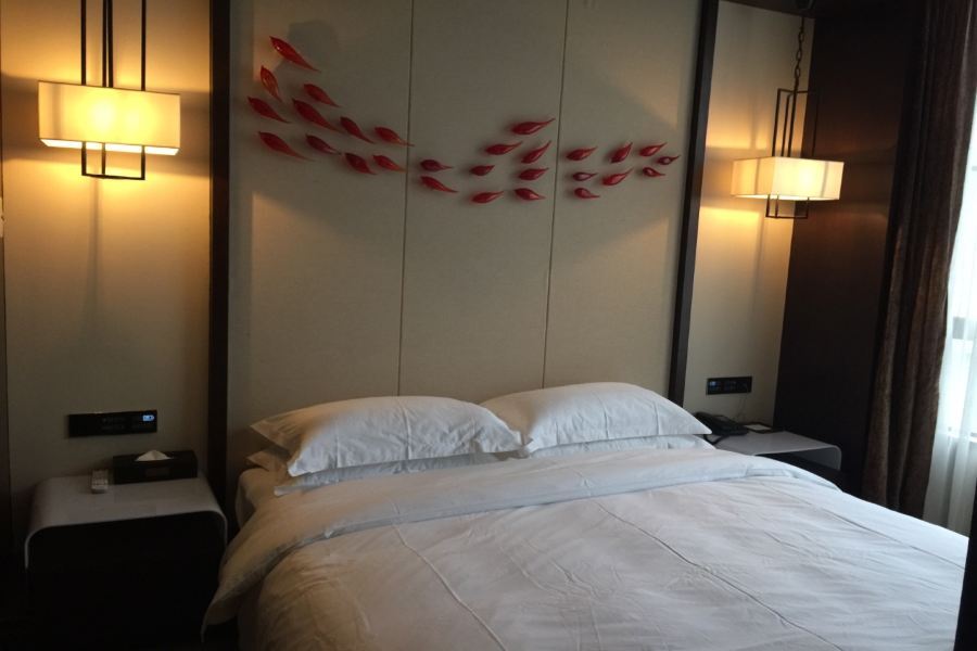 Fancy Hotel 深セン市 エクステリア 写真
