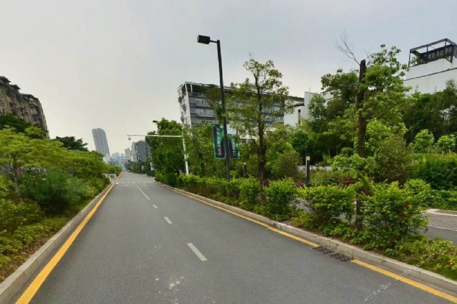 Fancy Hotel 深セン市 エクステリア 写真